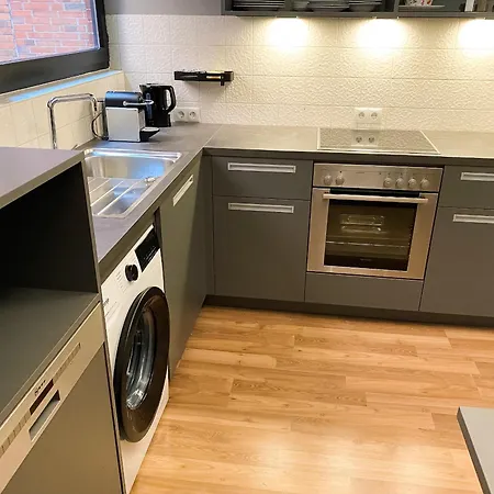 Prinz Friedrich - Zentral - Zimmerprinzen 奥尔登堡