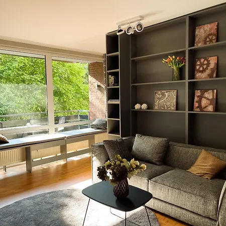 Prinz Friedrich - Zentral - Zimmerprinzen 公寓 *